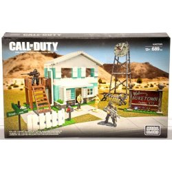 Mega Bloks Call Of Duty městečko nuketown