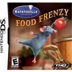 Ratatouille Food Frenzy