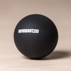 Workout Masážní míček Lacrosse ball