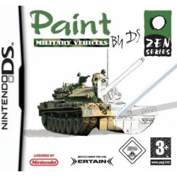 Paint: Military Vehicles