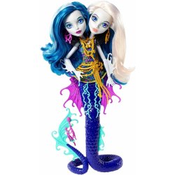 Mattel Monster High Great Scarrier Reef Peri & Pearl Serpintine