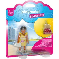 Playmobil 6882 Módní dívka - Léto