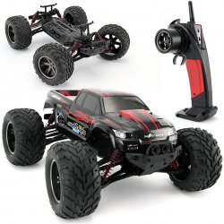 RCobchod Monster 2WD 38km/h 2,4Ghz RTR 1:12