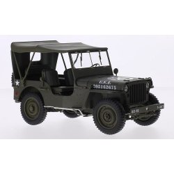 Welly Jeep Willys 1:18