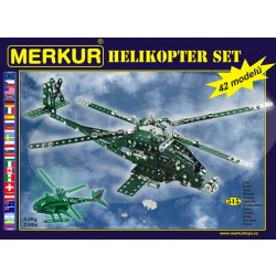 Merkur Helikoptér set