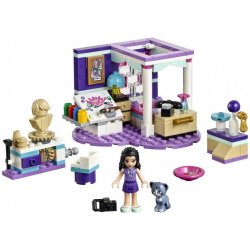 Lego Friends 41342 Ema a její luxusní pokojíček