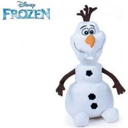 Frozen sněhulák Olaf sedící 0m+ 50cm