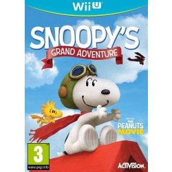 Snoopys Adventure 2015