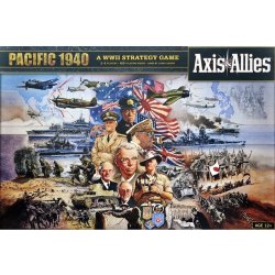 Avalon Hill Axis and Allies: Pacific 1940 Edition