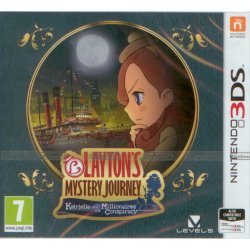 Layton's Mystery Journey