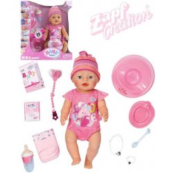 Zapf Creation BABY born Interactive Doll 822005