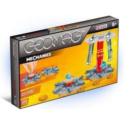 Geomag Mechanics 103