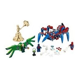Lego Super Heroes 76114 Spiderman pavoukolez
