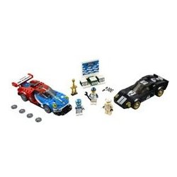 LEGO Speed Champions 75881 2016 Ford GT & 1966 Ford GT40