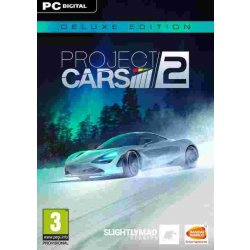 Project CARS 2 (Deluxe Edition)