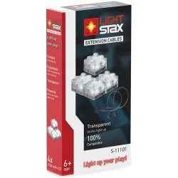 Light Stax S-11101 Expansion Cables Set Transparent