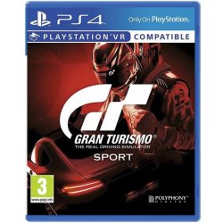 Gran Turismo Sport