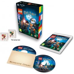 LEGO Harry Potter: Years 1-4 (Collector's Edition)