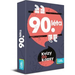 Albi Kvízy do kapsy: 90. léta