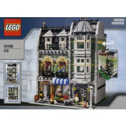 Lego Exklusivní sety 10185 Green Grocer