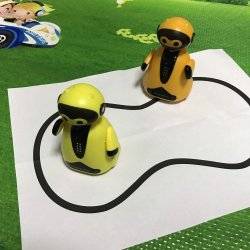 Fun Kids Indukční robot s magickým fixem
