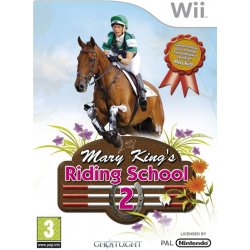 Mary Kings Riding School 2