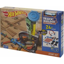 MATTEL Hot Wheels Track Builder Startovací sada