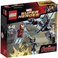 Lego Super Heroes 76029 Avengers nr. 1