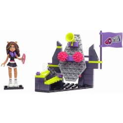 Mega Bloks Cheerleader roztleskávačka