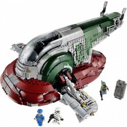 Lego Star Wars 75060 Slave I