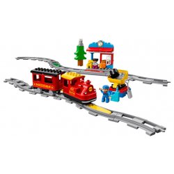 Lego DUPLO 10874 Parní vláček