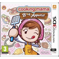 Cooking Mama 5: Bon Appetit!