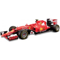 Bburago Ferrari Racing SF15 T 1:24