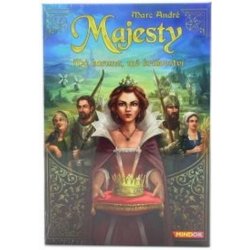 Mindok Majesty: Má koruna mé království