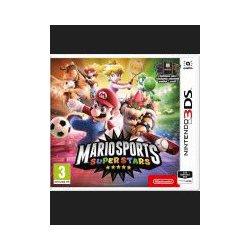 Mario Sports Superstars + amiibo card