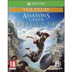 Assassin's Creed: Odyssey (Gold)