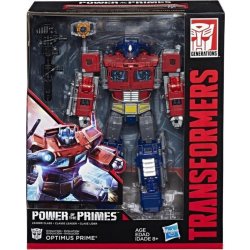 Hasbro Transformers POWER OF THE PRIMES Optimus Prime