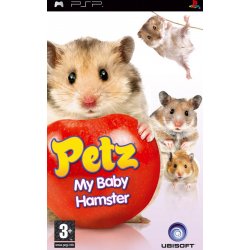 Petz - My Baby Hamster