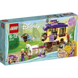 Lego Disney Princess 41157 Rapunzels Travelling Caravan