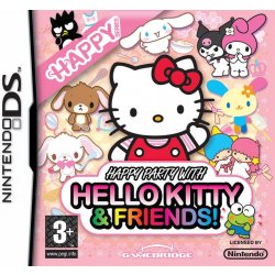 Happy Party with Hello Kitty and Friends