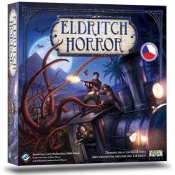 ADC Blackfire Eldritch Horror: Základní hra
