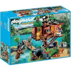 Playmobil 5557 Velký stromový dům