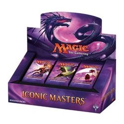 Wizards of the Coast MTG: Iconic Masters Booster Box