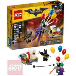 Lego Batman 70900 The Joker Balloon Escape
