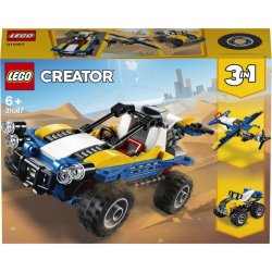 Lego Creator 31087 Bugina do dun