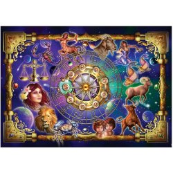 Ksgames Marchetti: Zodiac 2000 dílků