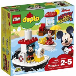Lego Duplo 10881 Mickeyho loď