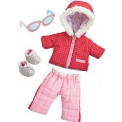 HABA Set zimního oblečení pro panenky