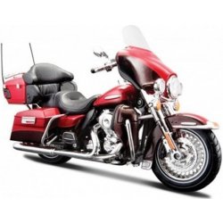 Maisto Harley Davidson FLHTK Electra Glide Ultra Limited 2013 1:12