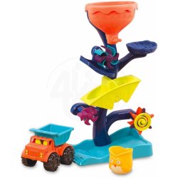 B.toys Vodní mlýnek s náklaďákem